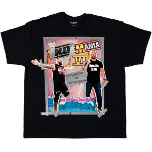Polera Kevin Owens "KO-Mania 6"