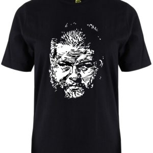 Polera Kevin Owens Rob Schamberger Artwork