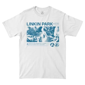 Polera Linkin Park From Zero Tracks