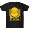Polera The Mandalorian "Baby on board"