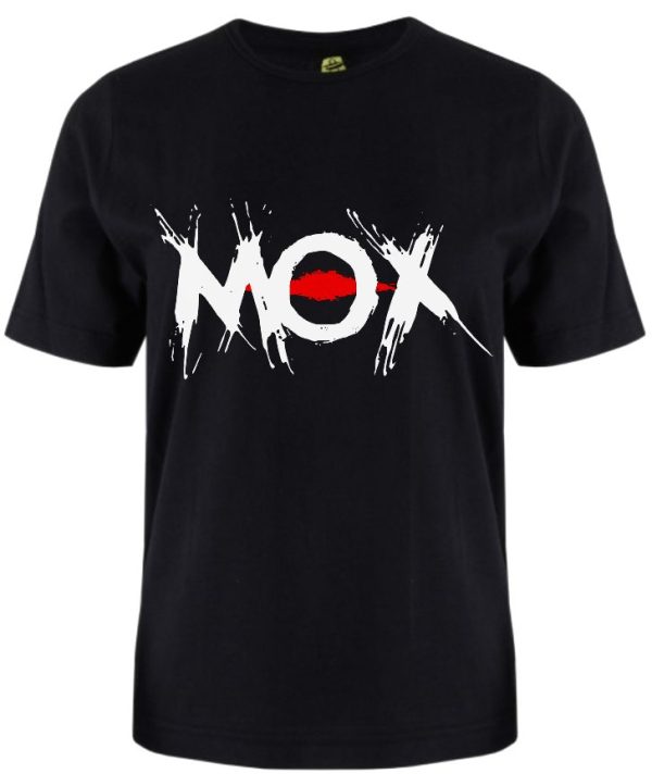 Polera Jon Moxley "Mox" NJPW