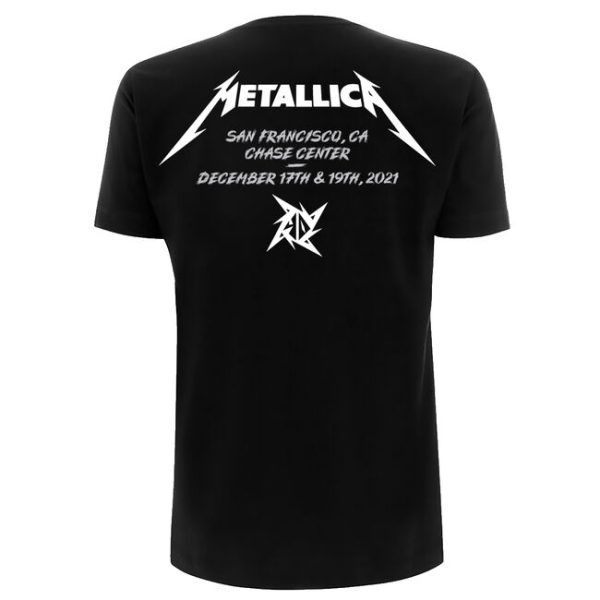 Polera Metallica 40 Years - Demon - Imagen 2