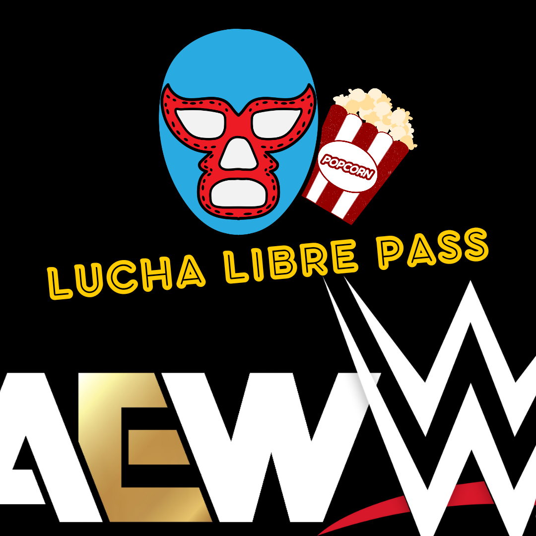 Pase 1 mes - Lucha Libre