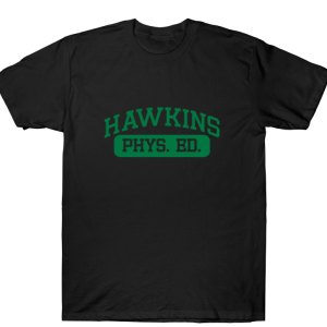 Polera Stranger Things "Hawkins PHYS. ED."