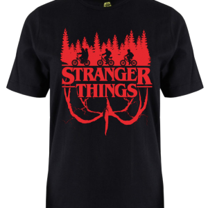 Polera Stranger Things 3