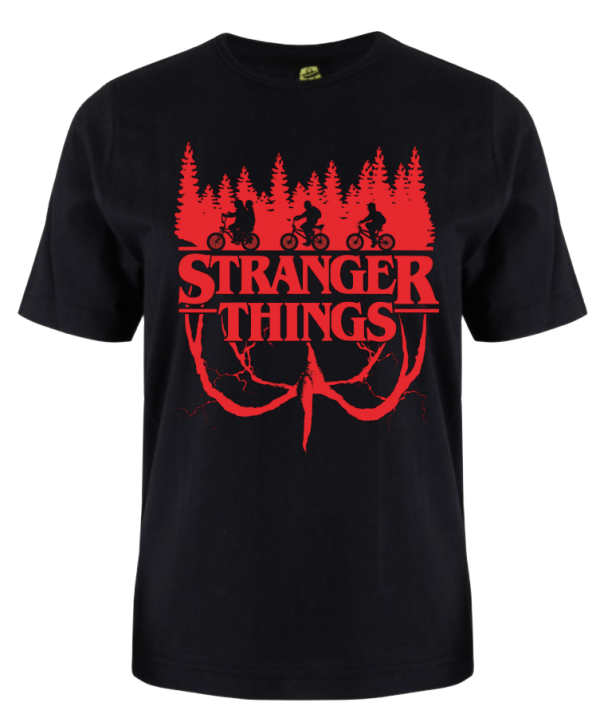 Polera Stranger Things 3