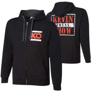 Polerón Kevin Owens Show