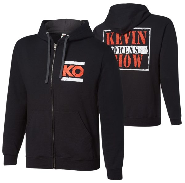 Polerón Kevin Owens Show