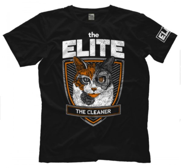 Polera Kenny Omega - The Elite