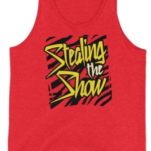 Polera Musculosa Dolph Ziggler "Stealing the Show"