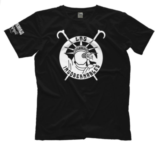 Polera Los Ingobernables de Japón "LOS NY"