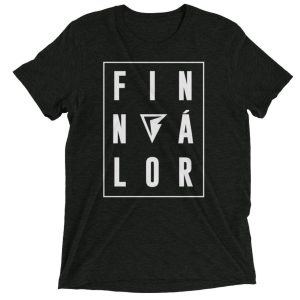 Polera Finn Balor "Square"