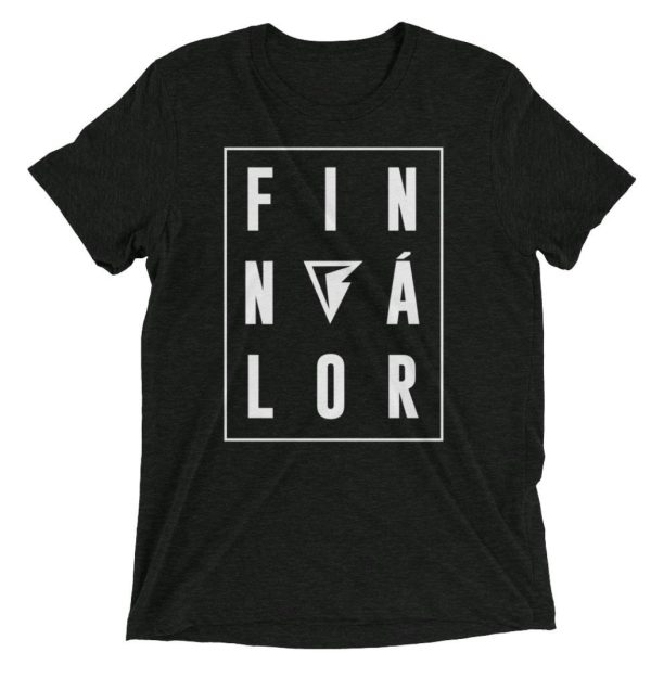 Polera Finn Balor "Square"
