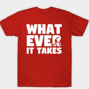 Polera Avengers EndGame "Whatever It takes"