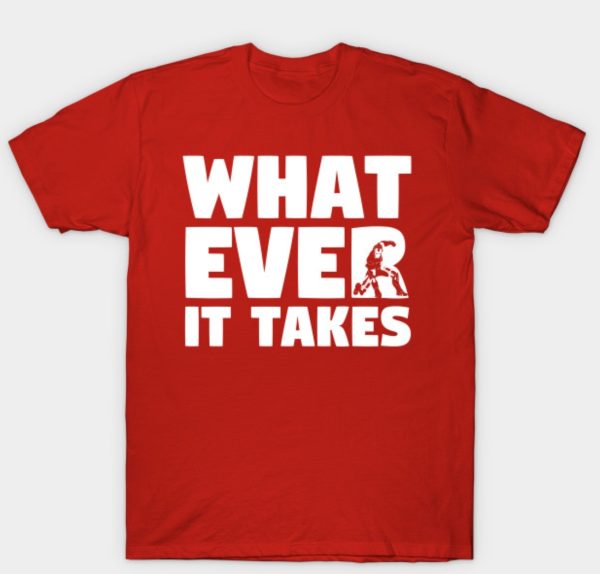 Polera Avengers EndGame "Whatever It takes"