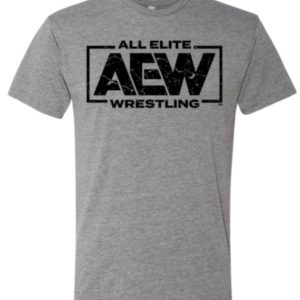 Polera AEW Logo