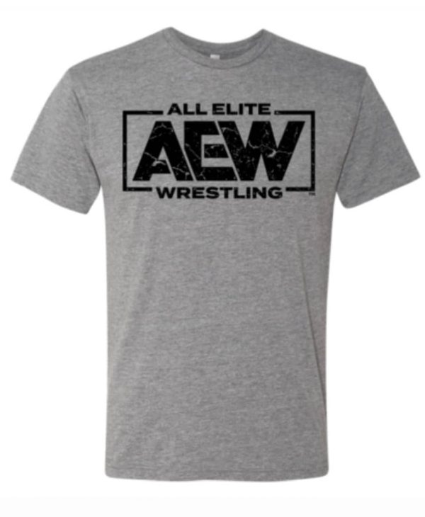 Polera AEW Logo
