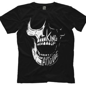 Polera Stone Cold "Skull"