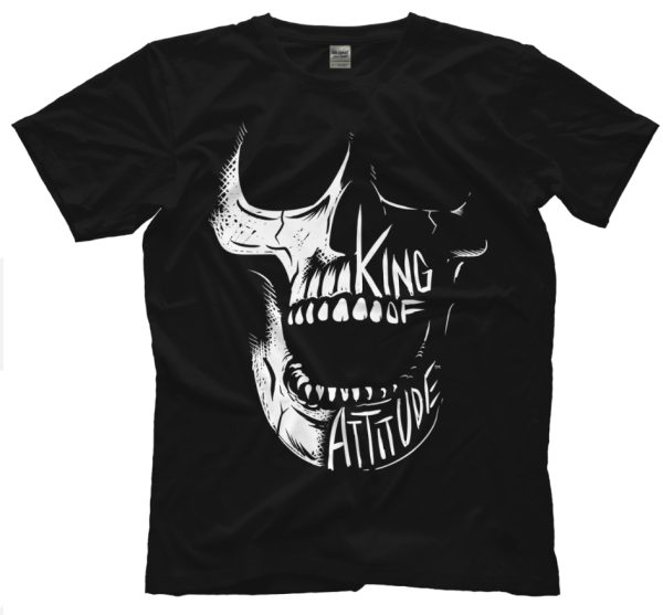 Polera Stone Cold "Skull"