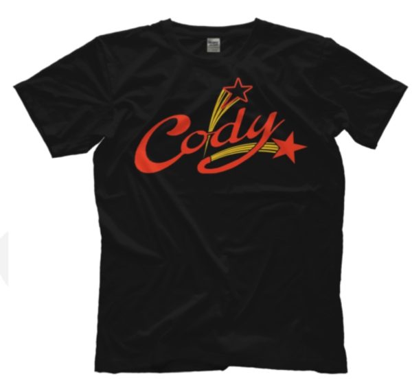 Polera AEW Cody Retro