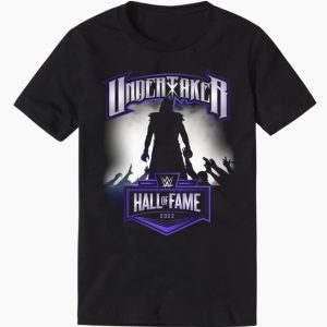 Polera Undertaker WWE Hall Of Fame 2022