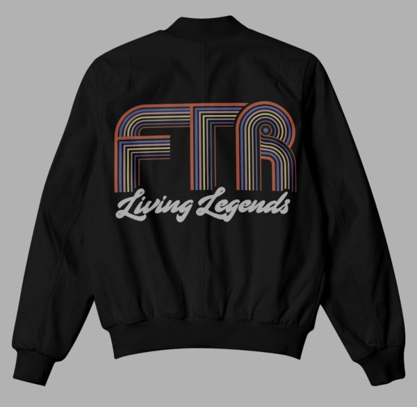 Chaqueta FTR Living Legends Exclusiva - Imagen 2