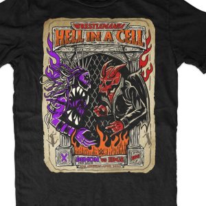 Polera Finn Balor vs Edge Wrestlemania 39