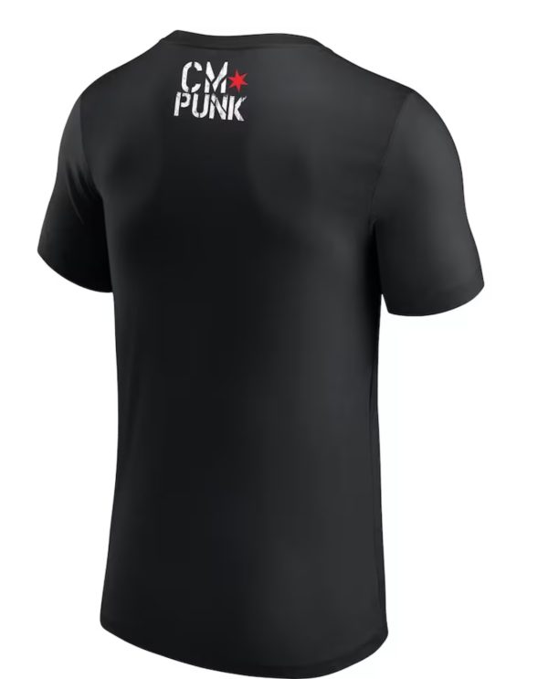 Polera WWE The Return of CM Punk - Imagen 2