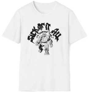 Polera The Thing "Sick of it All"