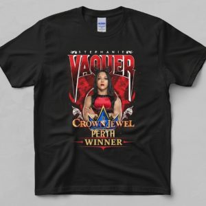 Polera Stephanie Vaquer Crown Jewel Perth WINNER