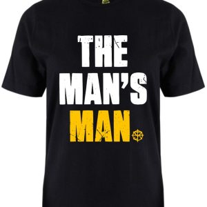 Polera Seth Rollins "The Man's Man"