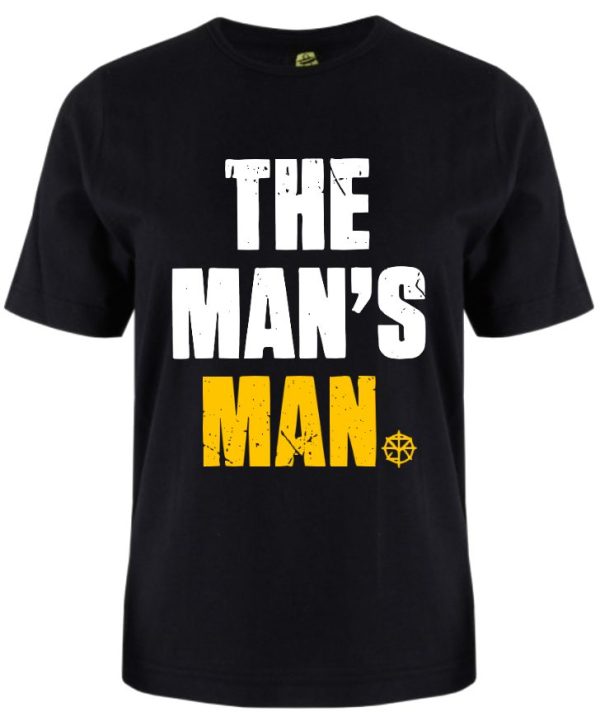 Polera Seth Rollins "The Man's Man"