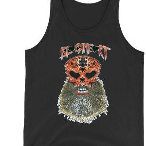 Polera Musculosa Tommaso Ciampa "Black Heart"