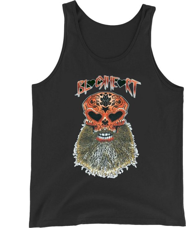 Polera Musculosa Tommaso Ciampa "Black Heart"