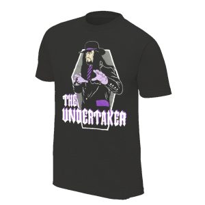 Polera Undertaker Homage