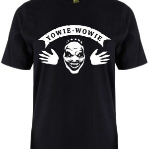 Polera Bray Wyatt "Yowie-Wowie"