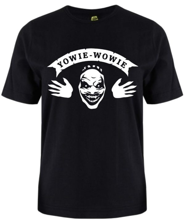 Polera Bray Wyatt "Yowie-Wowie"