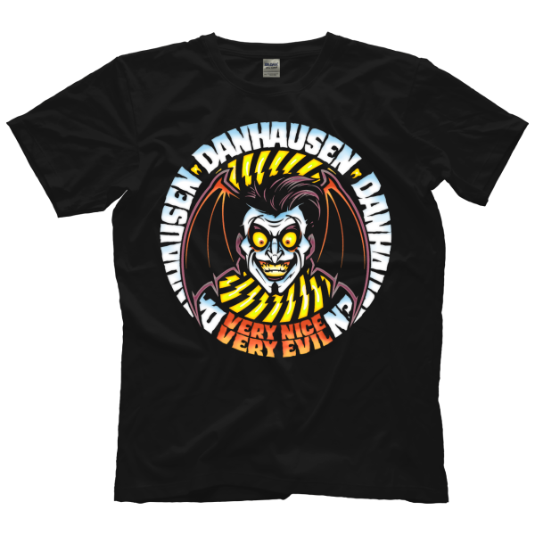 Polera Danhausen - Airhead