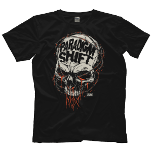 Polera John Moxley "Paradigm Shift"