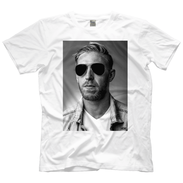 Polera Orange Cassidy YearBook Photo