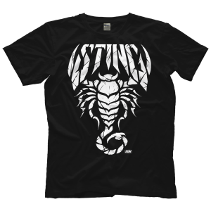 Polera AEW Sting - Defender