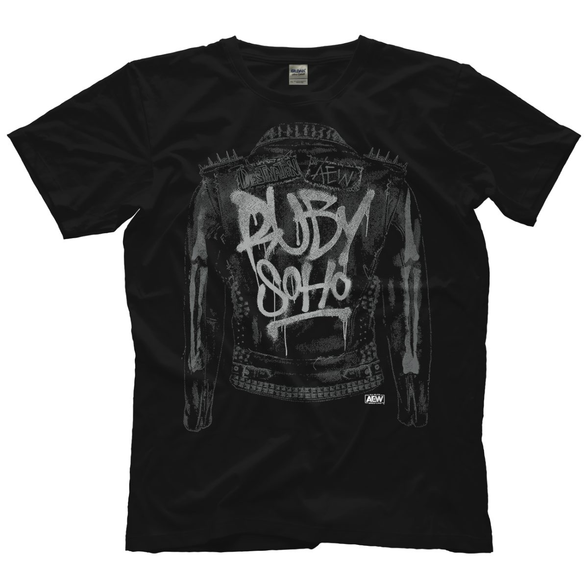 Polera Ruby Soho - Runaway