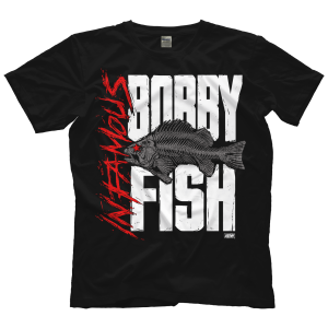 Polera Bobby Fish Infamous