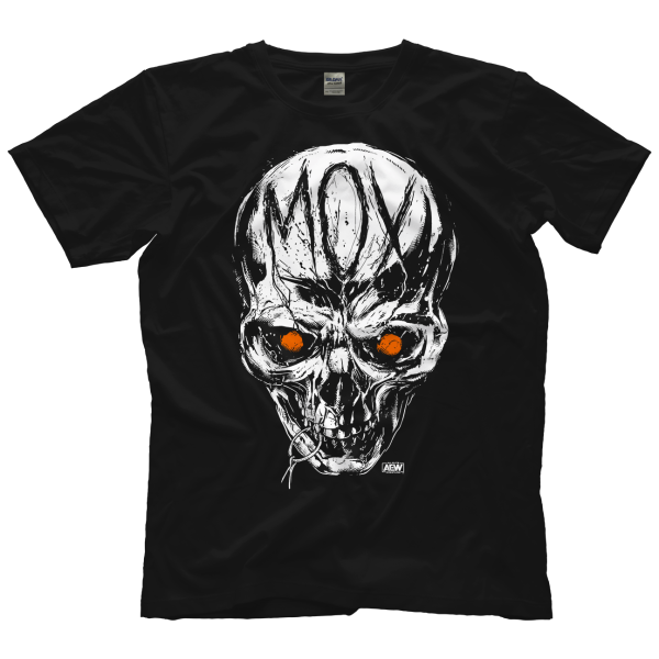 Polera Jon Moxley "Infiltrate"