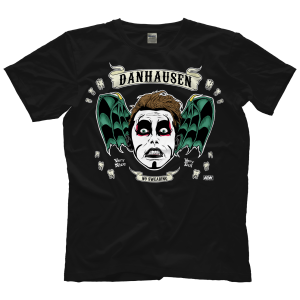 Polera Danhausen - No Swearing