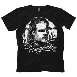 Polera Hangman Page