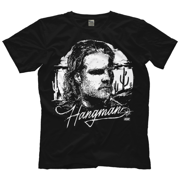 Polera Hangman Page