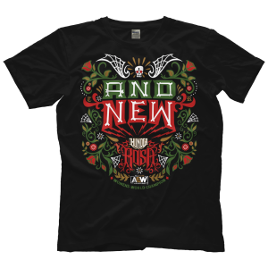 Polera Thunder Rosa "AND New"