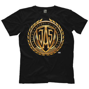 Polera Chris Jericho "Jericho Appreciation Society"