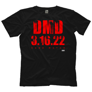 Polera Britt Baker "DMD 316"